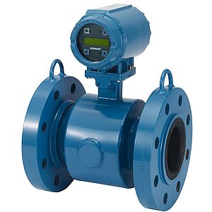 Magnetic Flow Meters with NAMUR Certification
