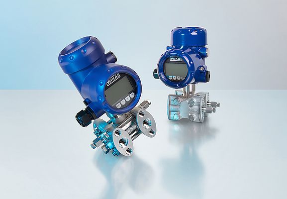 Compact Differential Pressure Transmitter