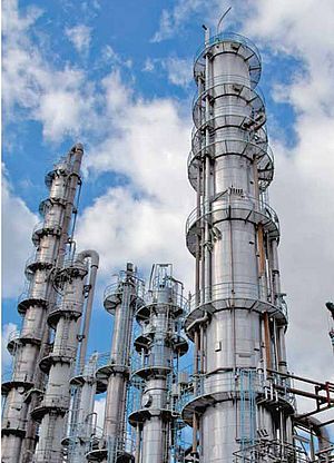 Solutions for Process Facilities