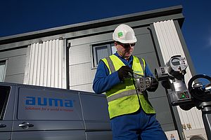 AUMA UK Ltd introduces the ACE Technician Certification Scheme