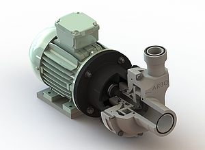 Thermoplastic Pumps
