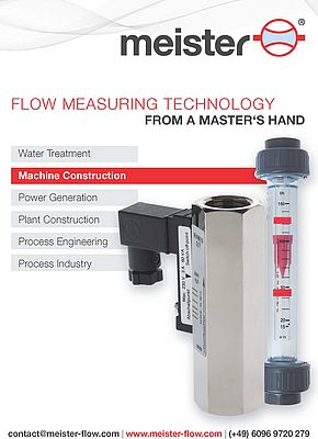 Flow Measuring Technology