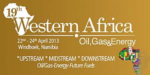 Western Africa Oil, Gas & Energy Conference 2013,