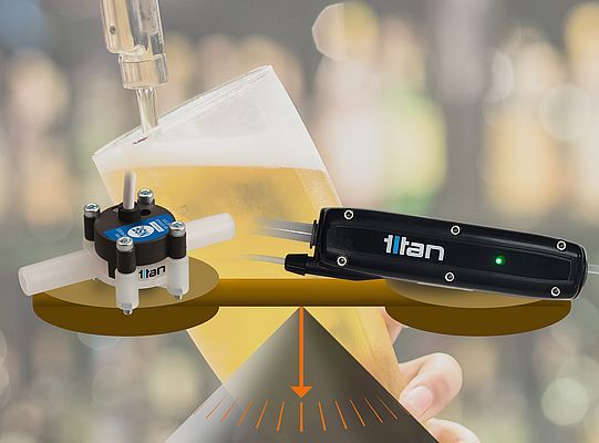 Choosing the Right Flow Meter for Beverage Dispensing