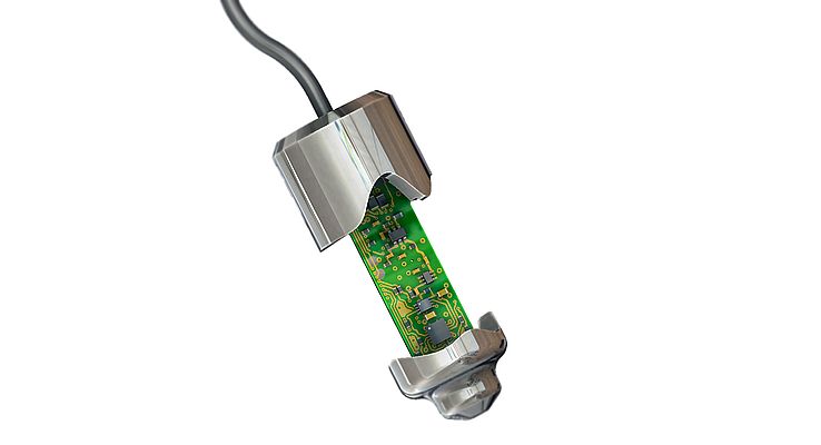 Level Switch for a Wide Range of Different Media