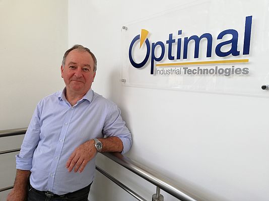 Martin Gadsby, Director at Optimal Industrial Technologies