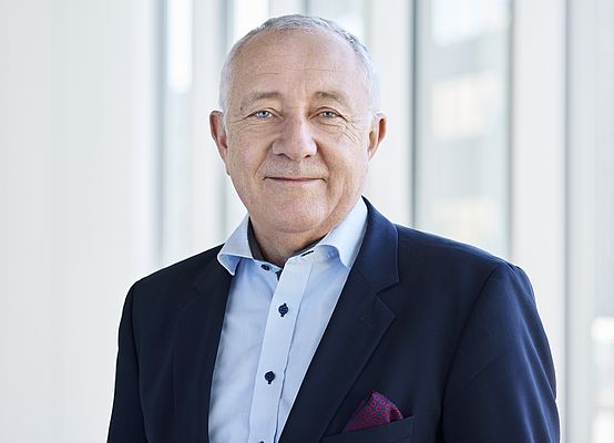 Endress+Hauser CFO Dr Luc Schultheiss reports successful 2021 results