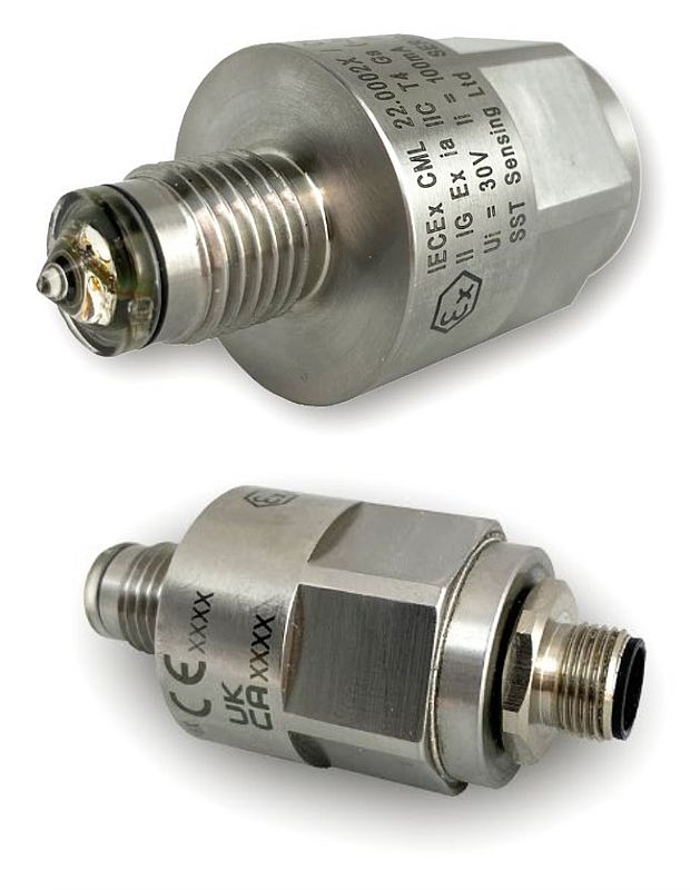 Safe Liquid Level Sensors and Switches