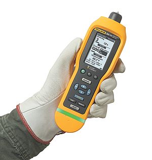 Portable multifunction vibration screening tool Handheld Fluke® 805 FC