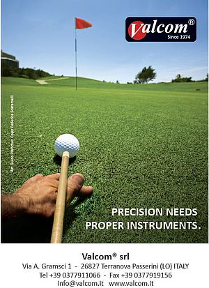 Precision needs proper instruments