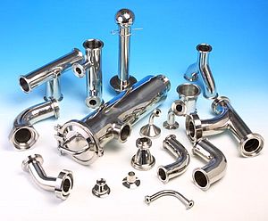 Tube and pipe fittings