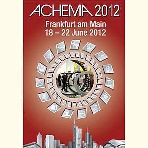 Positive outlook for ACHEMA 2012