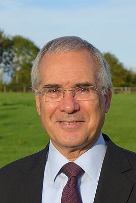 Lord Nicholas Stern, Professor at the London School of Economics and Political Science