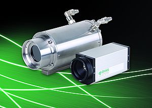 Networkable Pyrometers and Thermal Imaging Cameras