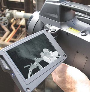 Thermal Imaging Camera GF-Series