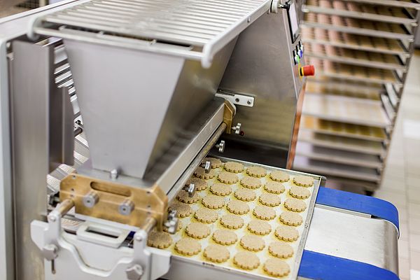 Baked products manufacturing: