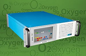 Advanced Oxygen Analysers