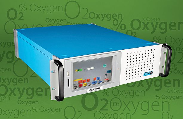 Advanced Oxygen Analysers