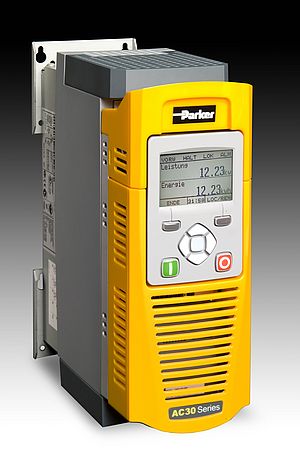 AC variable speed drives