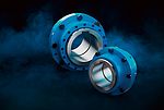 Compact Gear Couplings for Harsh Environments