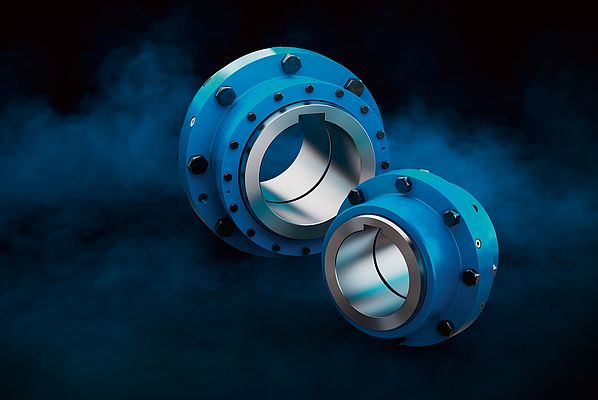 Compact Gear Couplings for Harsh Environments