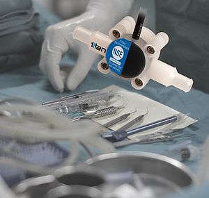 NSF-Approved Flowmeter Series