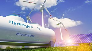 Bosch Will Develop Core Components for Hydrogen Electrolysis