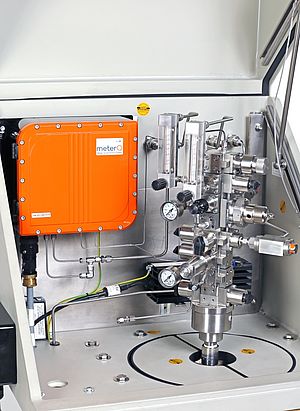 First GC Analyzers Installed Directly in a Natural Gas Pipeline
