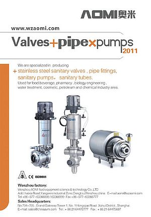 Valves+pipexpumps