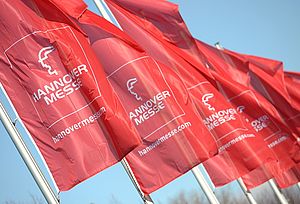 Win a Premium Pass for the HANNOVER MESSE 2014