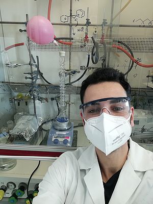 New Processes for a Greener Lab