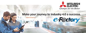 e-Factory: The Journey to Industry 4.0