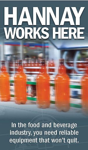 HANNAY Works Here: Reels for Food and Beverage