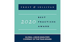 Endress+Hauser Honored With Frost & Sullivan Award
