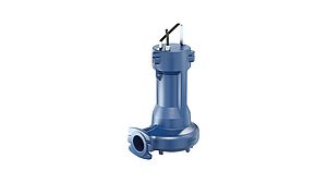 Waste Water Pump With Efficient Hydraulic System