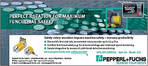 Safety rotary encoders