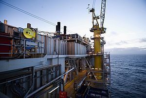 Statoil selects Emerson as a preferred supplier