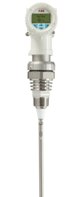 The LWT320 fits in a 38 mm (1 1/2 in) NPT interface and is offered in a flanged version. For solids applications, the LWT320 is recommended since it can withstand a higher pull force.