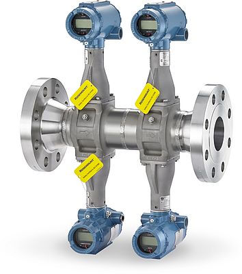'Four-in-One' Compact Flow Meter