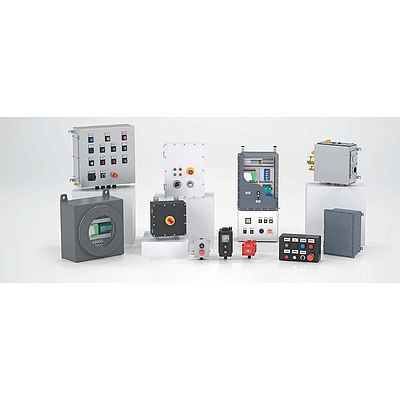 Electrical Explosion Protection Equipment