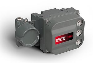 Emerson's digital valve controller sales