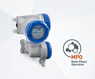 Signal Converter for Electromagnetic Flow Sensors