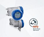 Signal Converter for Electromagnetic Flow Sensors