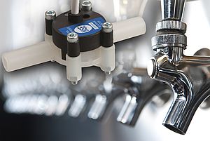Beverage Dispensing Flowmeters