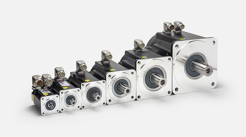 Servo Motors for Hazardous Environments