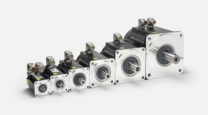 Servo Motors for Hazardous Environments