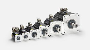 Servo Motors for Hazardous Environments