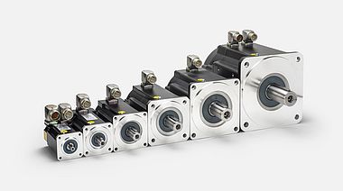 Servo Motors for Hazardous Environments