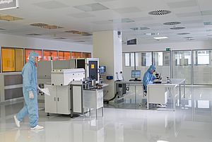 Cleanroom Monitoring - Reliability for the Toughest Requirements