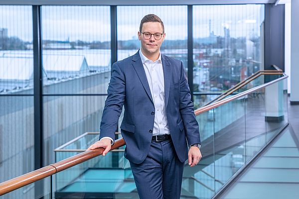 New Director of Global Sustainability at BEUMER Group